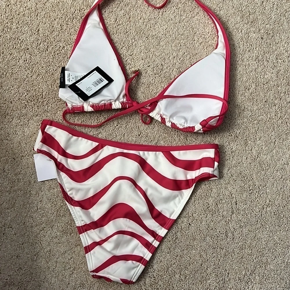 Kate Spade two piece bikini